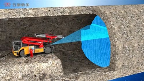 五新裝備L2全電腦鑿巖臺(tái)車(chē)震撼上線，開(kāi)啟智能鑿巖新時(shí)代